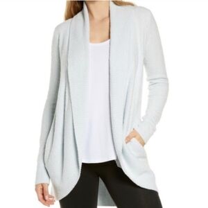 Barefoot Dreams CozyChic Ultra Lite Circle Cardigan XS/Small